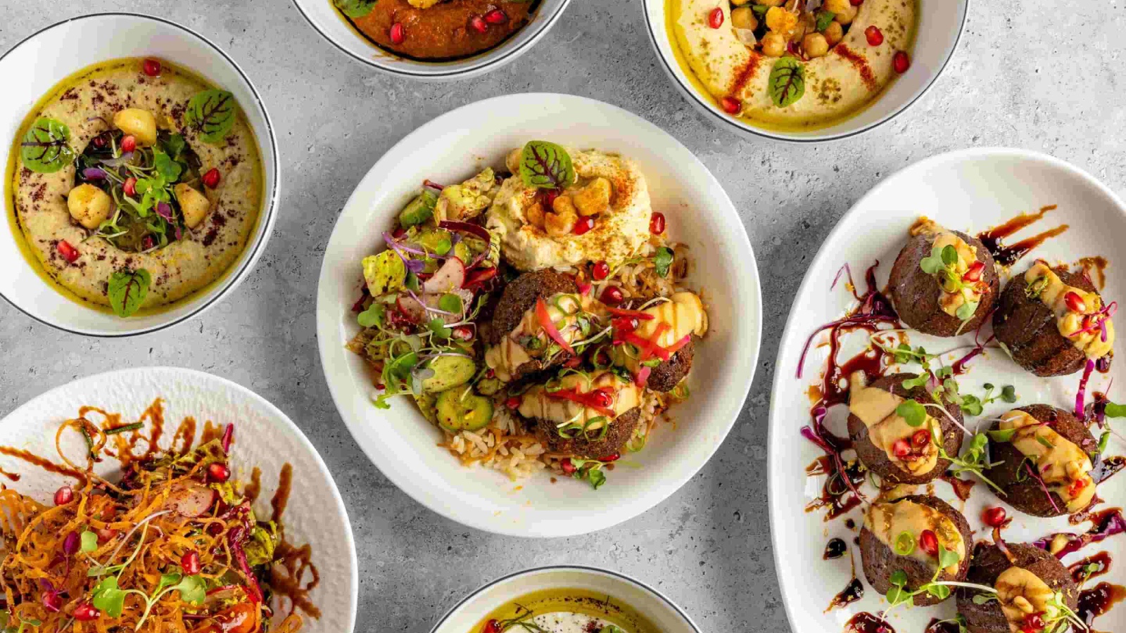 Beirut Bodega — Halal Lebanese restaurant in Toronto