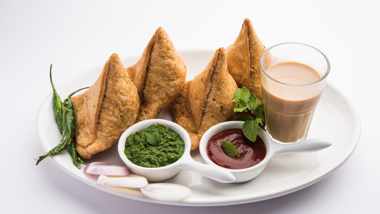 Chai, Samosa & Chaat — Halal Pakistani restaurant in Toronto