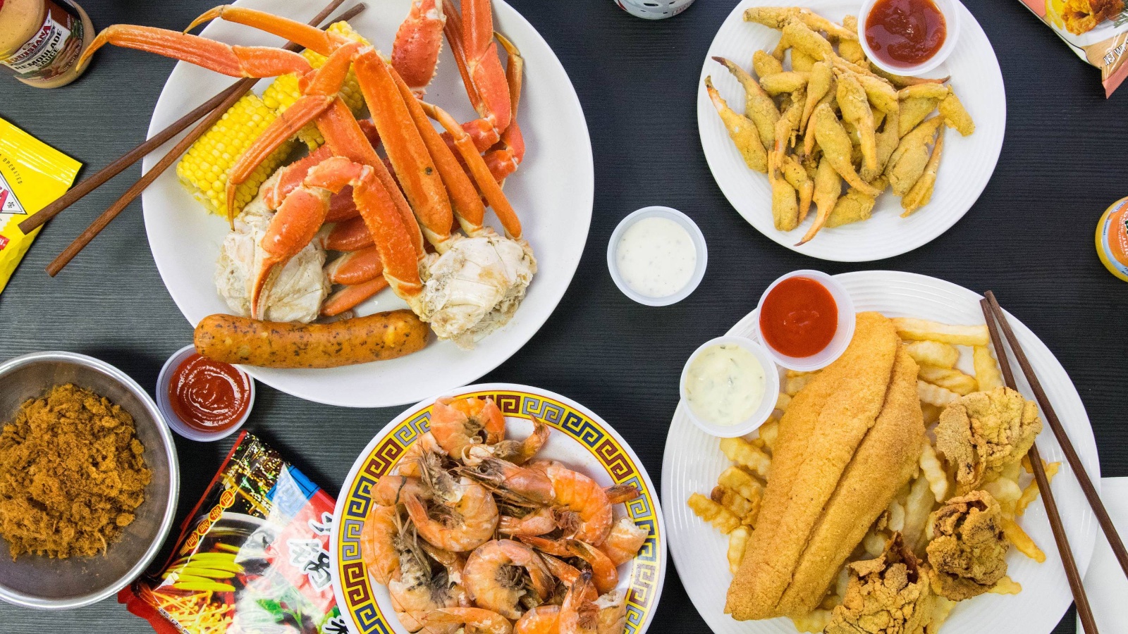 Island Hut — Halal Caribbean restaurant in Brampton