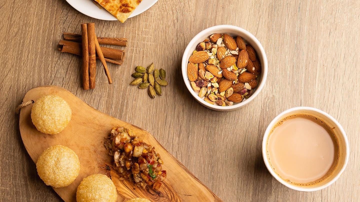 Chaiiwala of London Brampton — Halal Café restaurant in Brampton