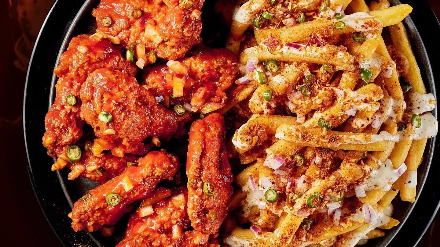 6ixty Wings Sandalwood West Brampton — Halal Wings restaurant in Brampton