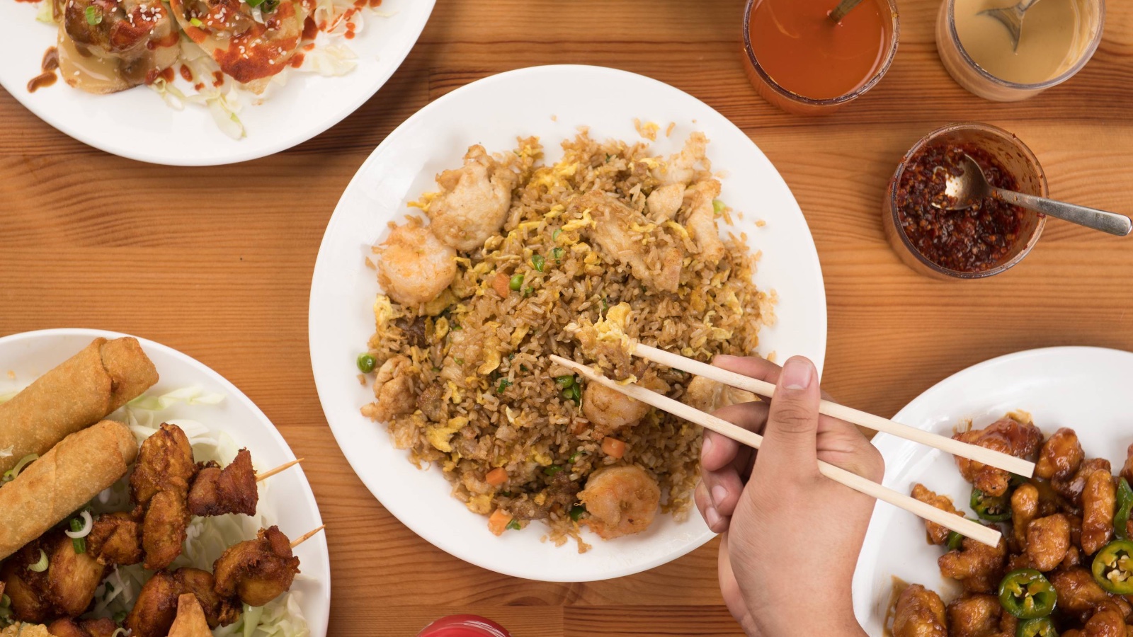 Hakka Passion — Halal Hakka restaurant in Ajax