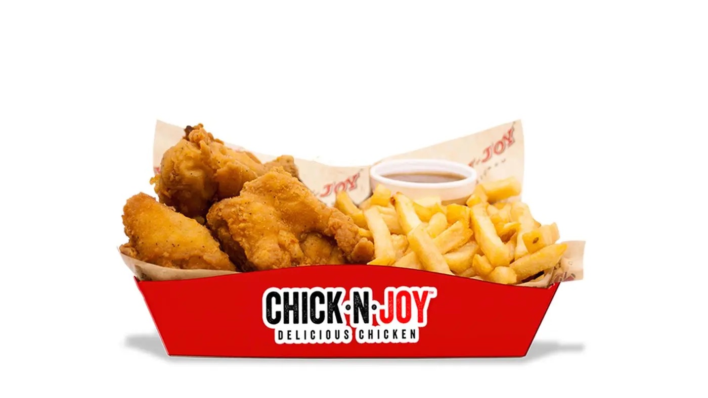 Chick N Joy — Halal Fried Chicken restaurant in Ajax