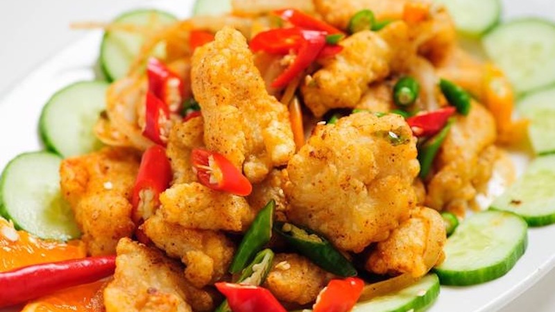 Spicy Dragon Pickering — Halal Hakka restaurant in Pickering