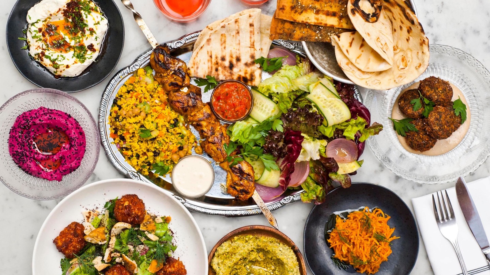 Pita Lite Newmarket — Halal Shawarma restaurant in Newmarket