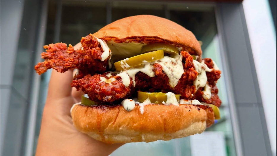 BTRMLK — Halal American restaurant in Oakville