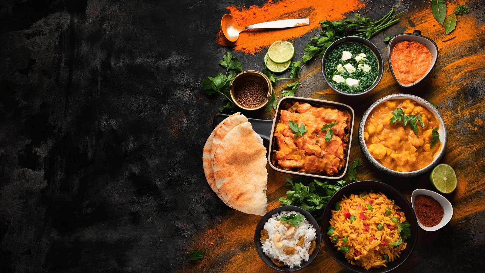 Saffron Indian and Hakka Cuisine Cambridge, Halal Indian restaurant in Cambridge