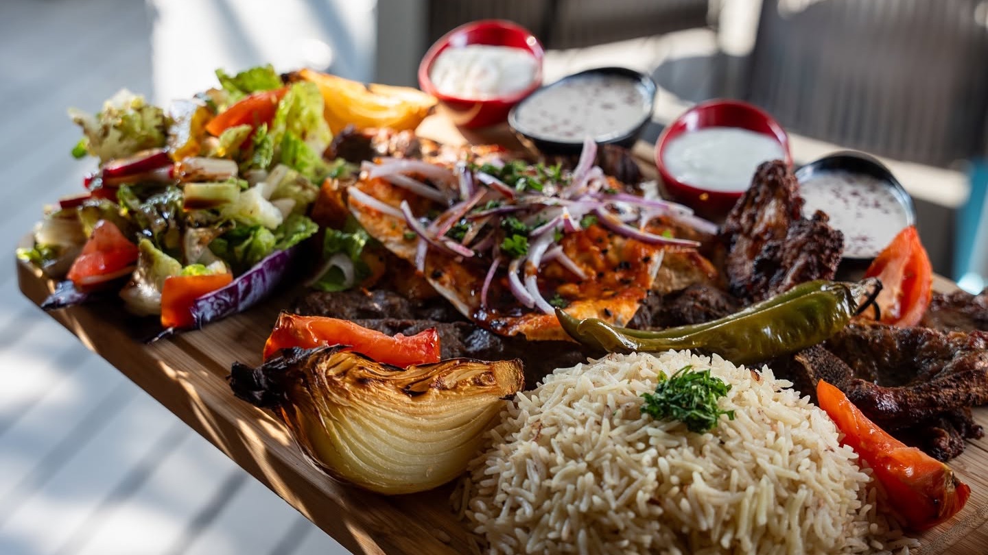 Opal Lounge, Halal Lebanese restaurant in Toronto