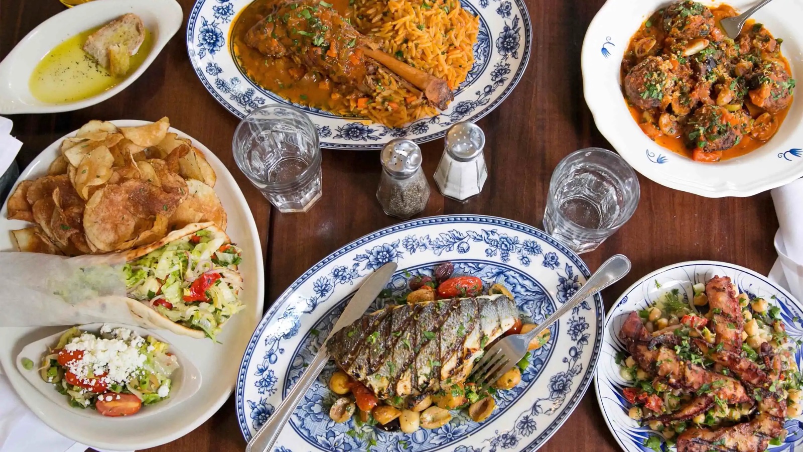 Mabelle Turkish Restaurant, Halal Turkish restaurant in Vaughan